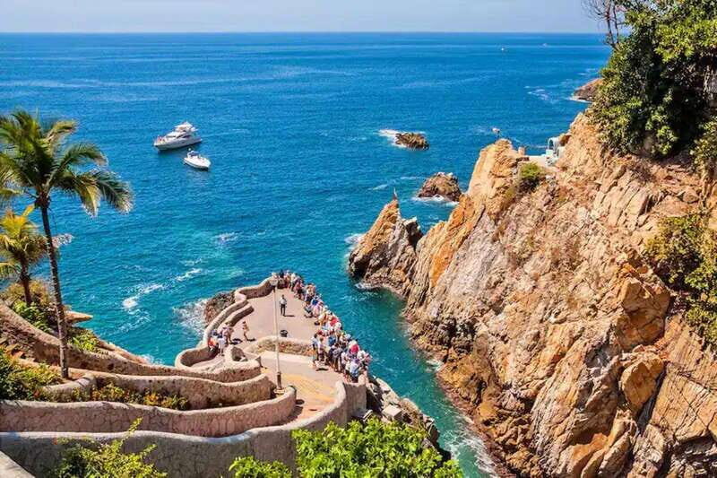 Acapulco: Express Cliff Diving Show Tour - Introduction