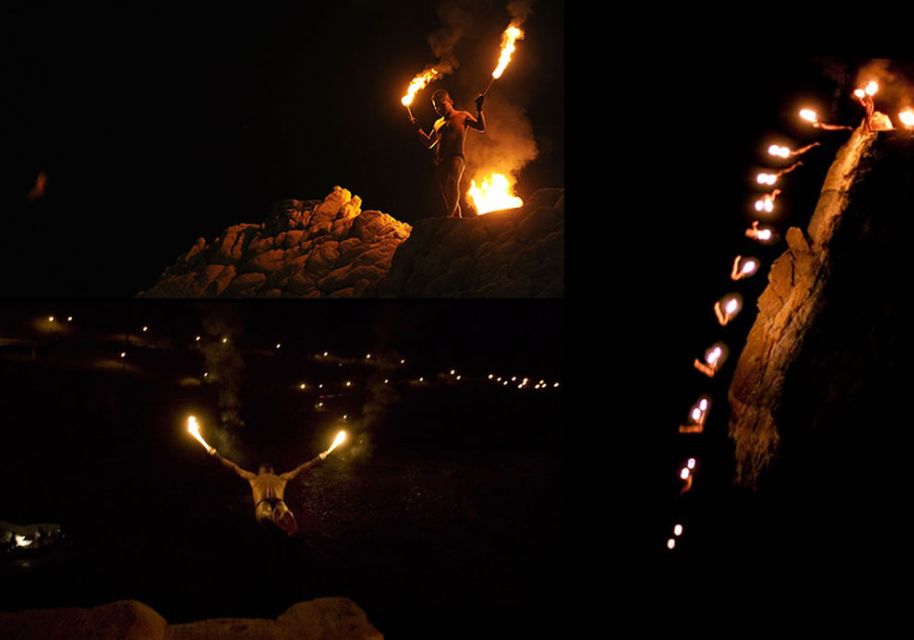 *Acapulco High Cliff Divers With 2 Drinks by Night - Key Points