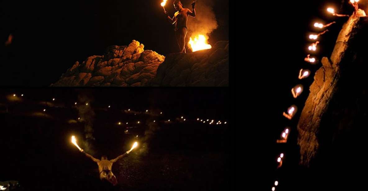 *Acapulco High Cliff Divers With 2 Drinks by Night - Pickup and Transportation