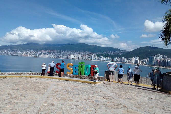 Acapulco Highlights City Sightseeing Tour - The Sum Up