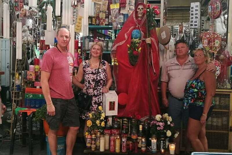 -Acapulco: Historical City Tour with Market Visit & Lunch - Scenic Highlights and Iconic Views