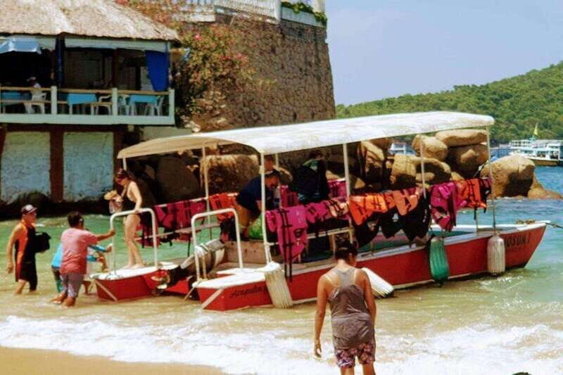 -Acapulco: La Roqueta Island Tour & Scuba Diving Experience - Practical Tips for Travelers