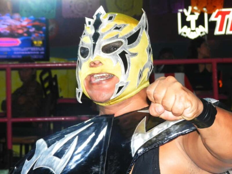 -Acapulco: Lucha Libre Wrestling Experience Only On Sundays - What You Can Expect from the Experience