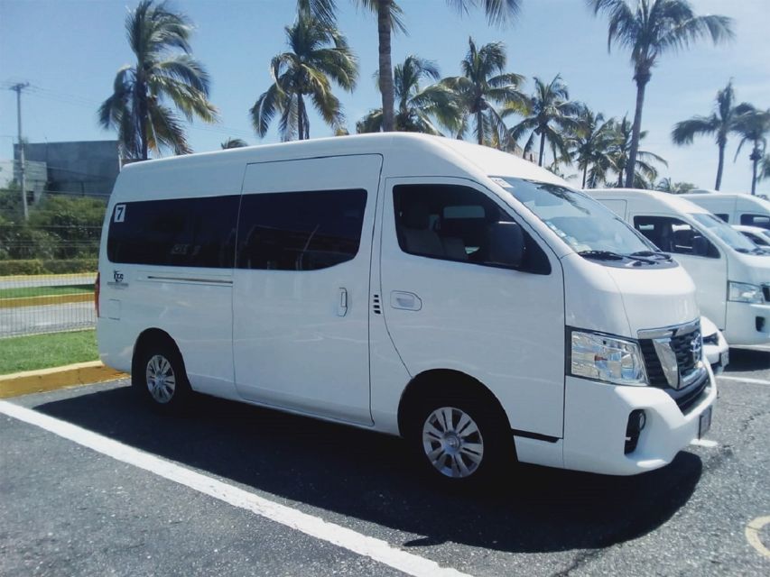 Acapulco Private Airport Transfer - Key Points