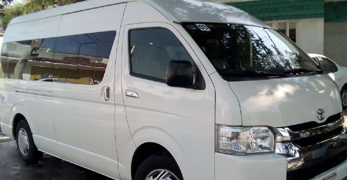 Acapulco Private Airport Transfer - Pricing Information