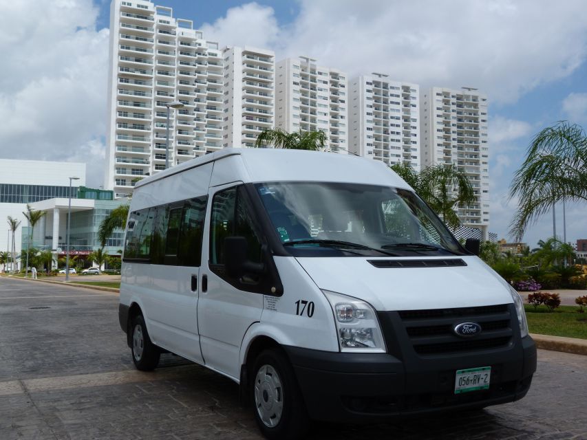 Acapulco Private Airport Transfer - Roundtrip Transfers
