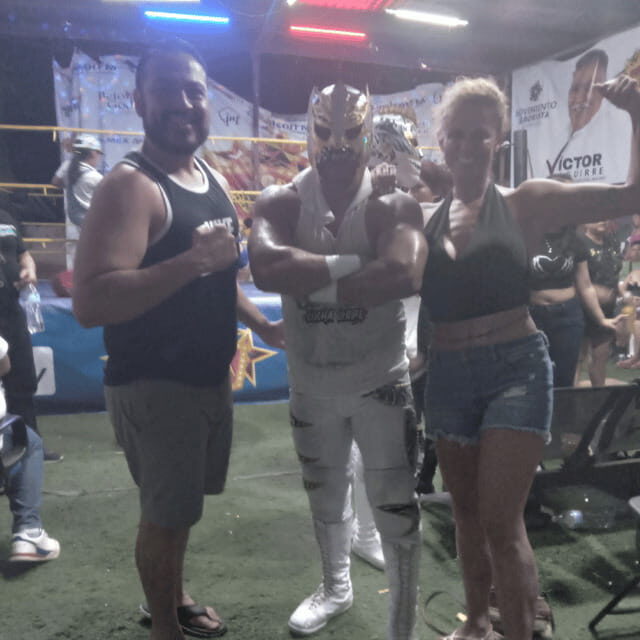 Acapulco: Saturday Night Wrestling Experience - Key Points