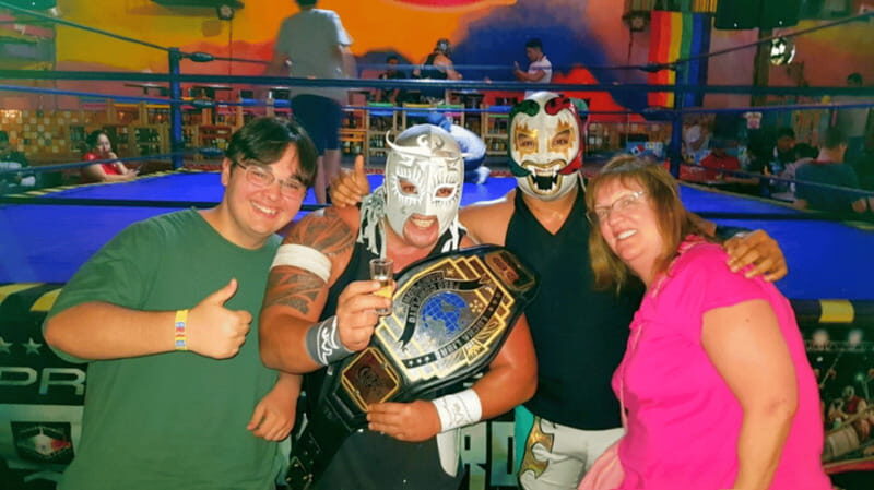 Acapulco: Saturday Night Wrestling Experience - Analyzing the Value