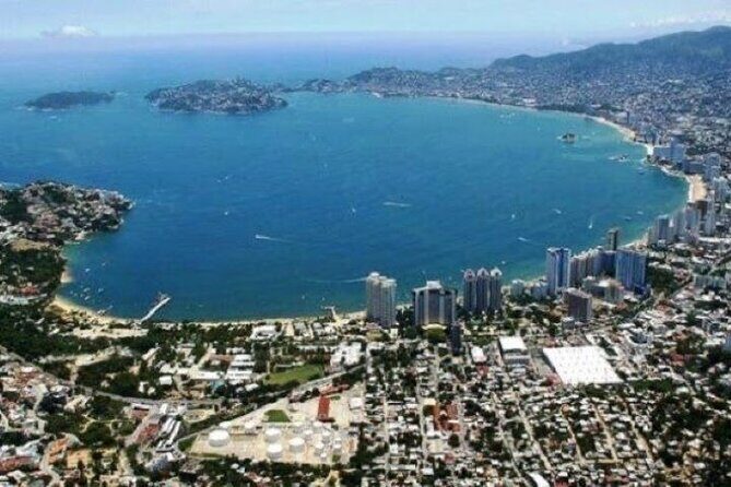 Acapulco Shore Excursion: Comprehensive Acapulco City Tour - Key Points