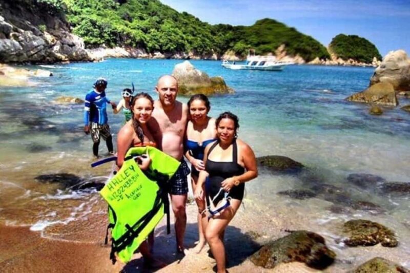 Acapulco: Snorkeling - FAQ