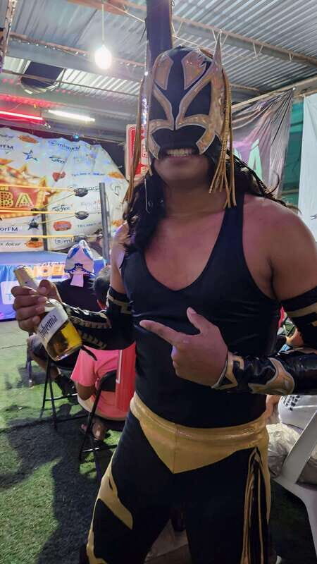 Acapulco: SUNDAY'S Wrestling Experience, Tacos & Tequila - FAQ