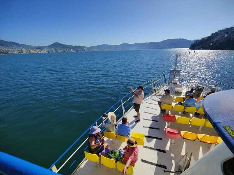 Acapulco: Sunset on Yacht Bonanza Tour - FAQ