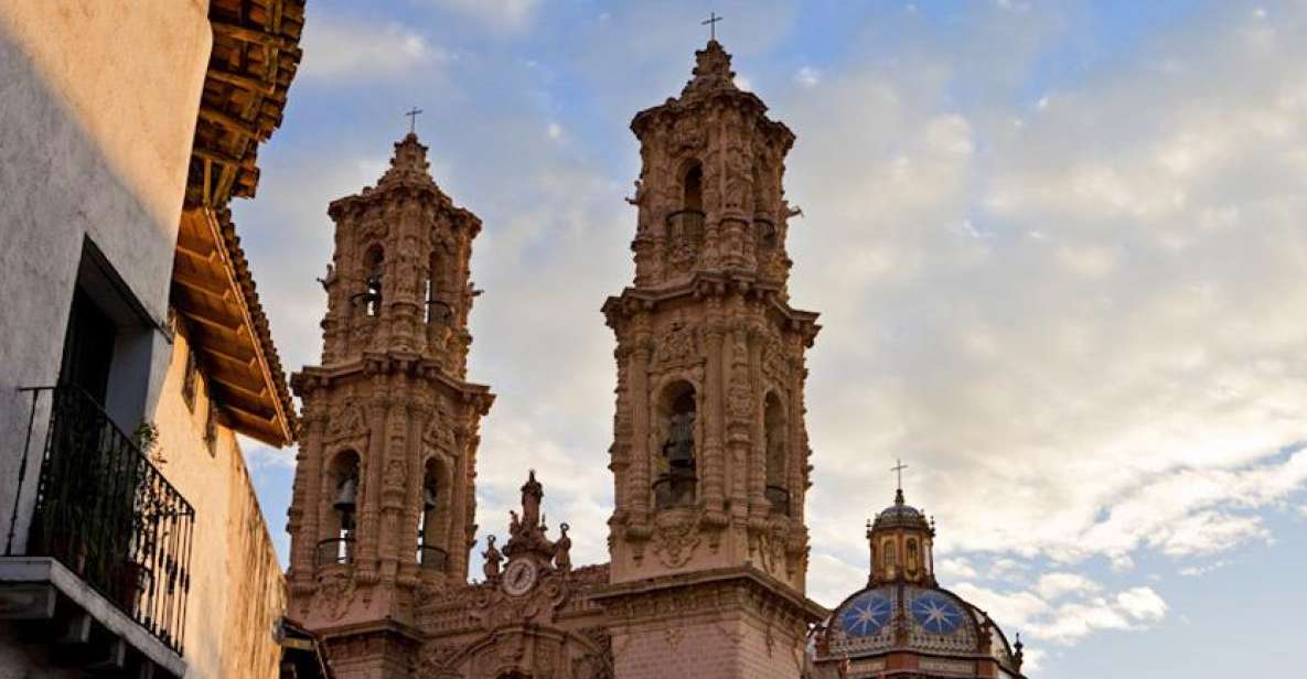 .Acapulco: Taxco the Silver Town With Breakfast and Lunch - Key Points