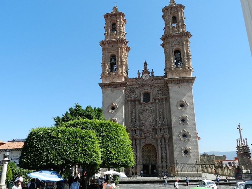 .Acapulco: Taxco the Silver Town With Breakfast and Lunch - Highlights of the Tour