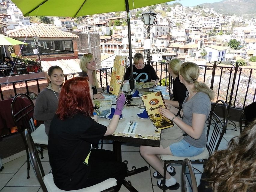 .Acapulco: Taxco the Silver Town With Breakfast and Lunch - Breakfast and Lunch