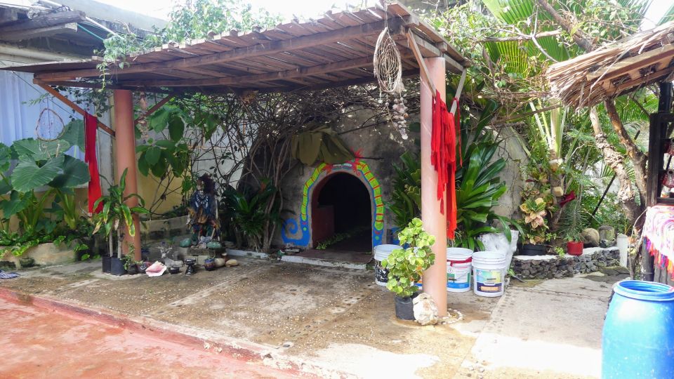 .Acapulco: Temazcal, Lagoon Tour, Market Visit, and Lunch. - Temazcal Ceremony Highlights