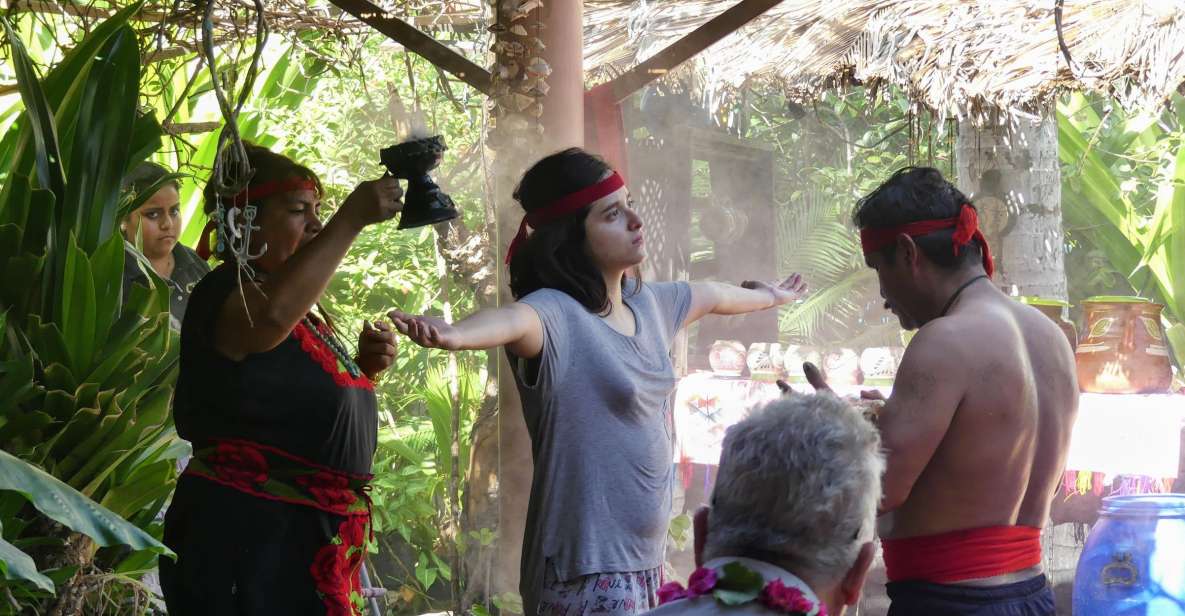 .Acapulco: Temazcal, Lagoon Tour, Market Visit, and Lunch. - Exploring Acapulcos Market