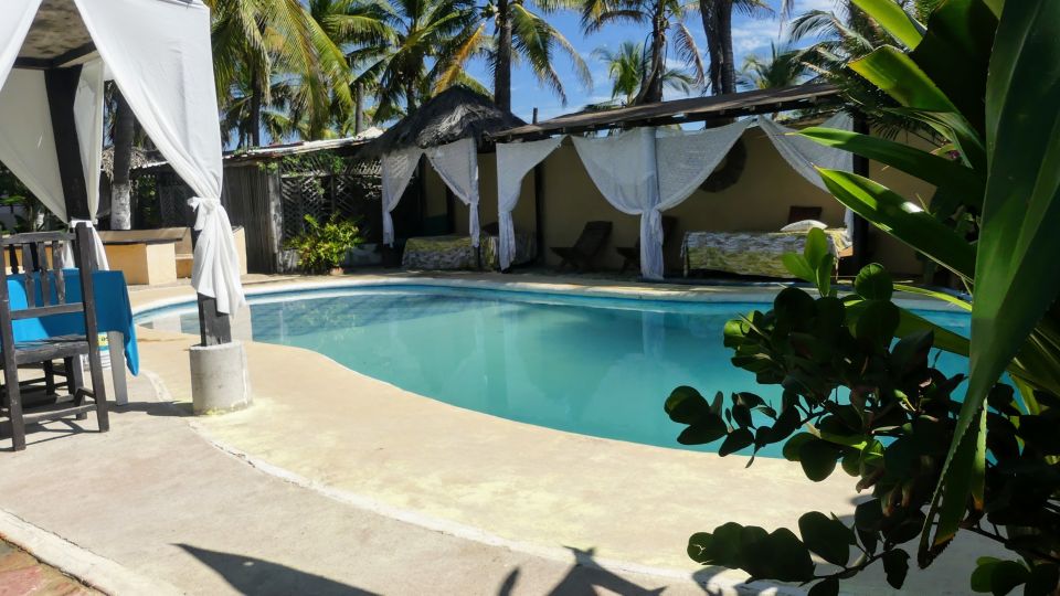 .Acapulco: Temazcal, Lagoon Tour, Market Visit, and Lunch. - Additional Drink Options