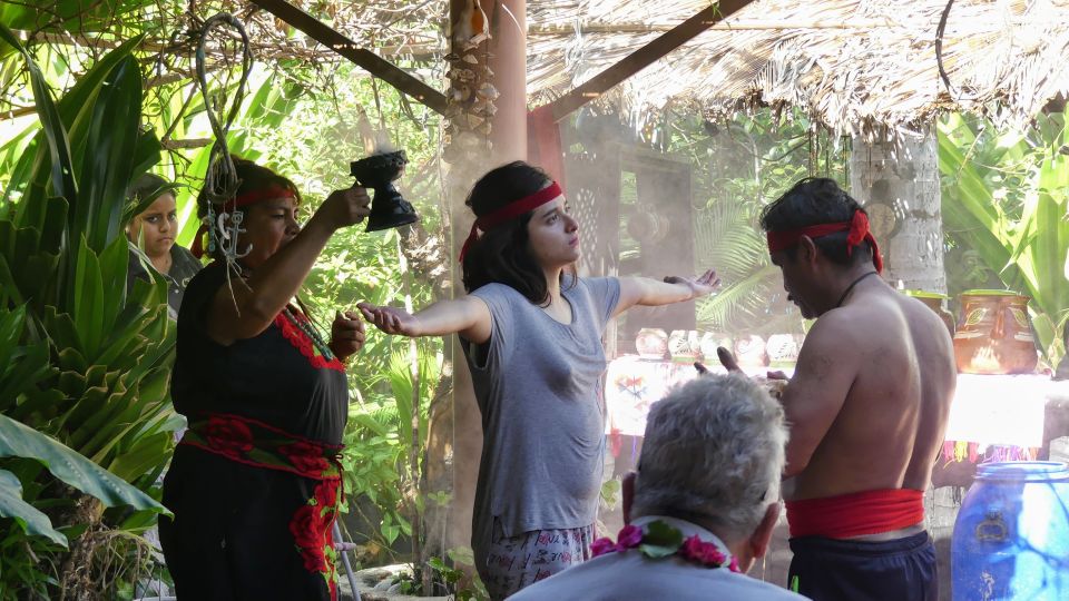 .Acapulco: Temazcal, Lagoon Tour, Market Visit, and Lunch. - Frequently Asked Questions