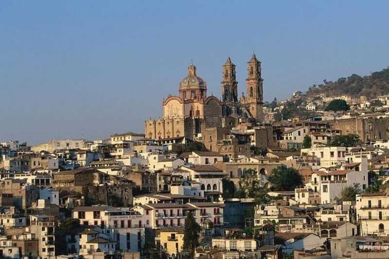 -Acapulco to Taxco Full-Day Tour with Breakfast and Lunch - FAQ