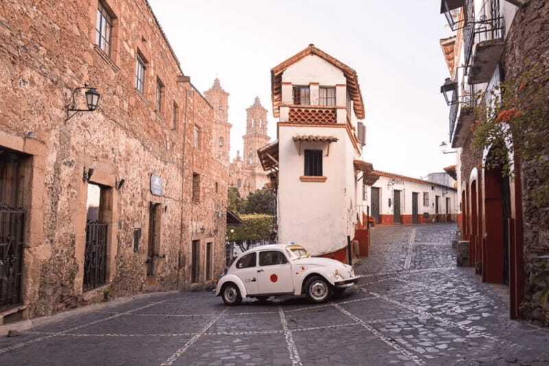 Acapulco to Taxco: One-Day Colonial Silver City Tour - Exploring the Itinerary