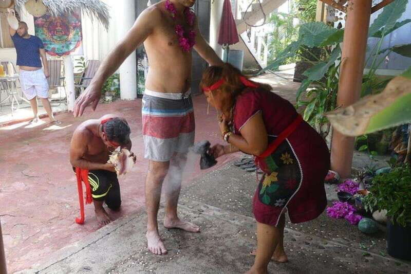 -Acapulco:Temazcal Purification Experience with Market Visit - Exploring the Temazcal Experience