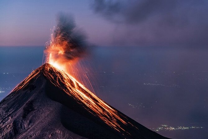 Acatenango Volcano Tour With Overnight From Antigua - Inclusions and Logistics
