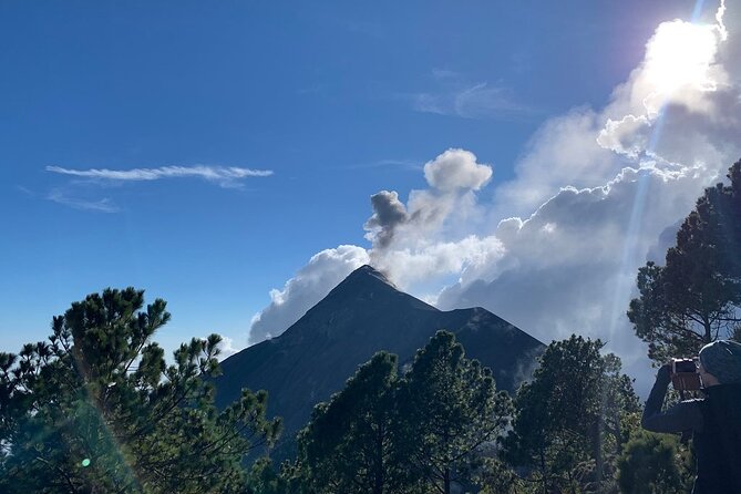 Acatenango Volcano Tour With Overnight From Antigua - What to Pack