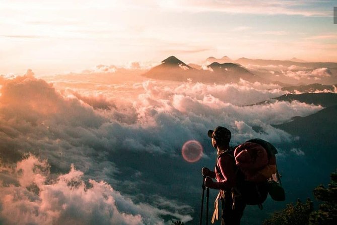 Acatenango Volcano: Visit Its Summit On a 4WD Vehicle in 1 Day + Meal at the Top - Key Considerations for Booking
