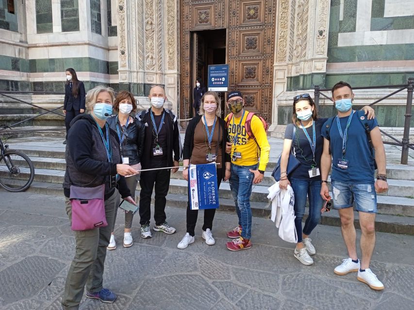 Accademia Gallery and Dome Climb Combo Tour - Key Points