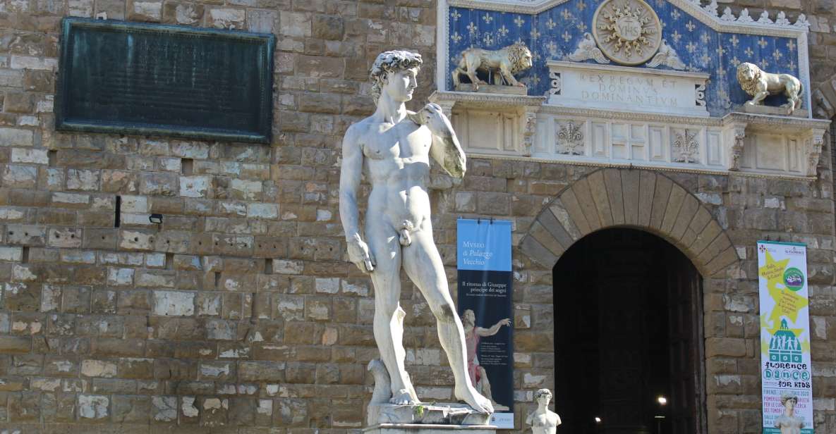 Accademia Gallery and Dome Climb Combo Tour - Accademia Gallery Highlights