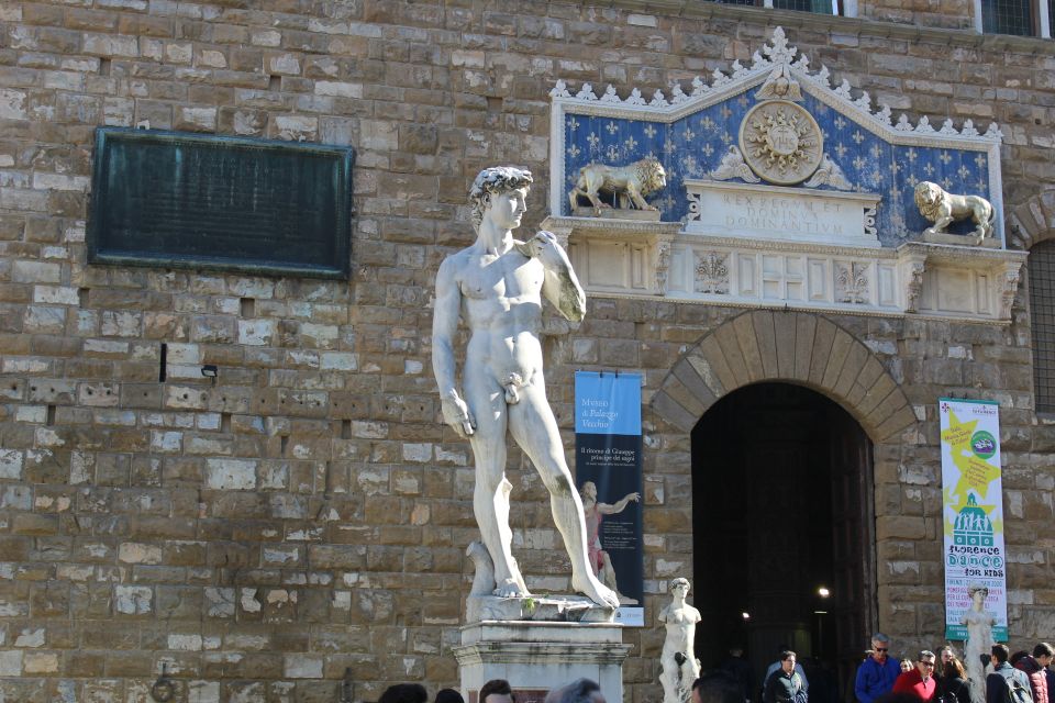 Accademia Gallery and Dome Climb Combo Tour - Duomo Complex Exploration