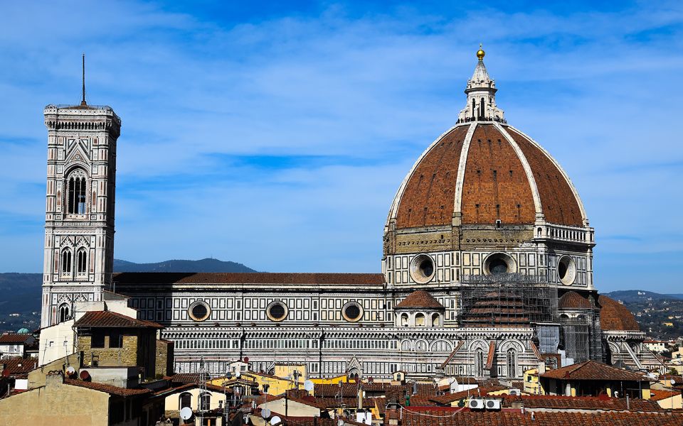 Accademia Gallery and Dome Climb Combo Tour - Inclusions and Benefits