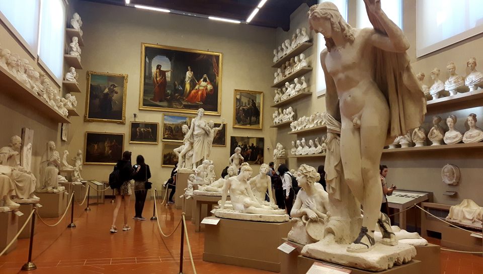 Accademia Gallery and Dome Climb Combo Tour - Tour Schedule and Booking