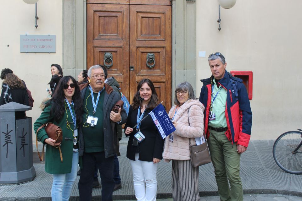 Accademia Gallery and Dome Climb Combo Tour - Recap