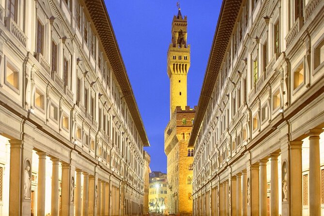 Accademia Gallery and Uffizi Gallery Guided Tour in Florence - Inclusions
