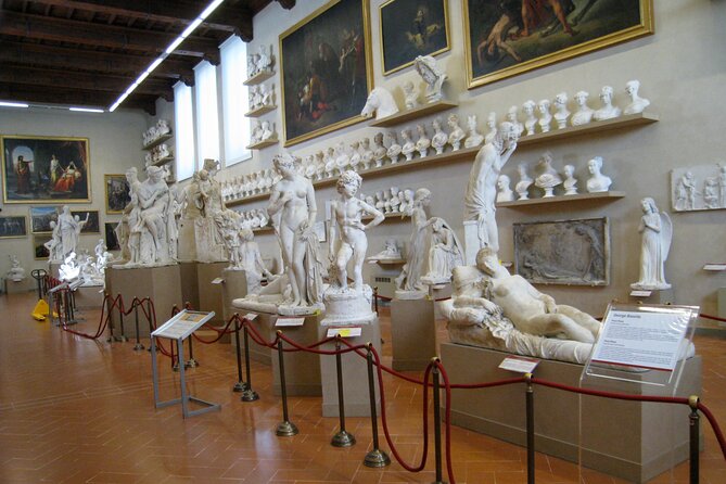 Accademia Gallery and Uffizi Gallery Guided Tour in Florence - Customer Feedback
