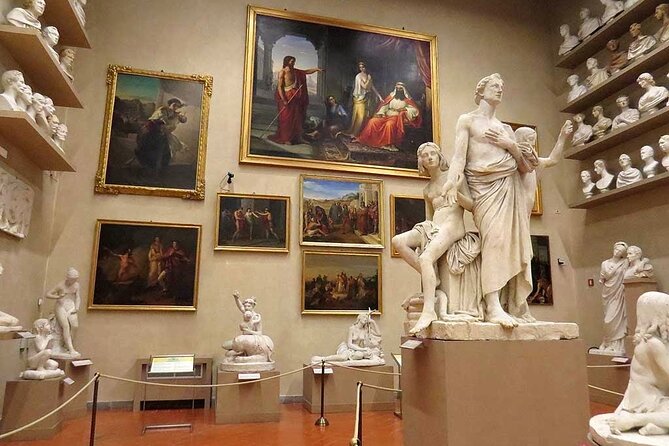 Accademia Gallery and Uffizi Gallery Guided Tour in Florence - Cancellation Policy