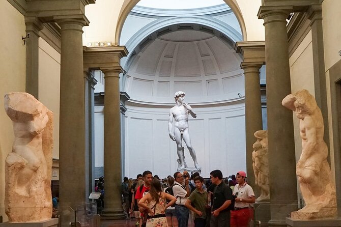 Accademia Gallery and Uffizi Gallery Guided Tour in Florence - Pricing