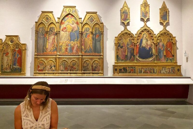 Accademia Gallery Florence VIP Tour with Fast Entry to David - Timing and Practicalities