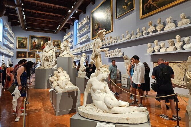 Accademia Gallery Priority Entry Ticket - In-Depth Review: What to Expect from Your Visit