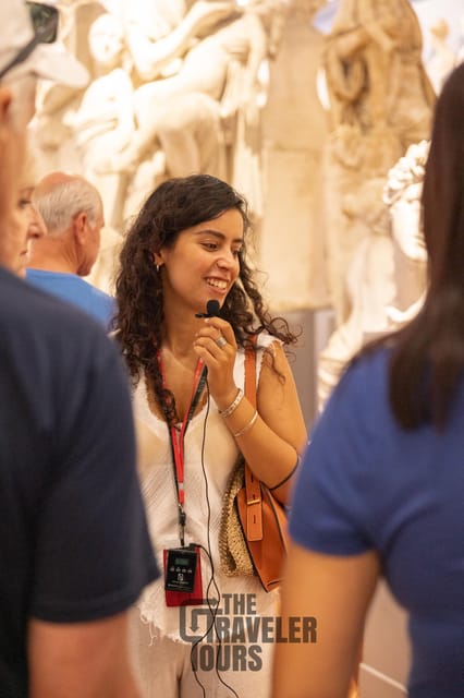 Accademia Gallery Private Guided Tour with Reserved Entrance - Key Points