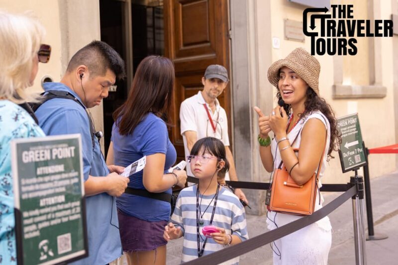 Accademia Gallery Private Guided Tour with Reserved Entrance - FAQ