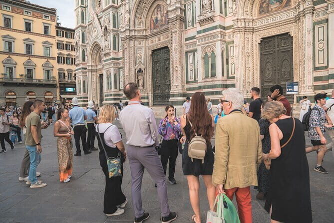 Accademia Gallery Skip the Line with Timed Entry Ticket - The Group Experience & Personal Tips