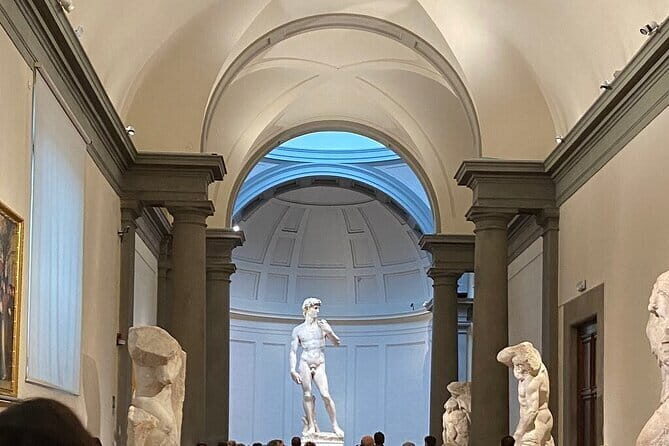 Accademia Gallery Skip the Line with Timed Entry Ticket - Authentic Feedback from Visitors
