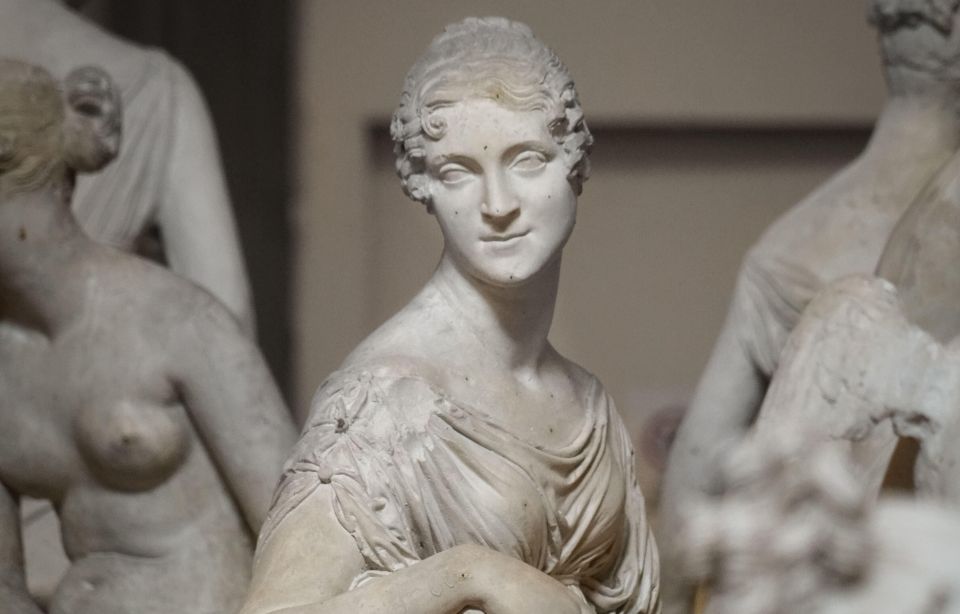 Accademia Gallery With David Guided Tour - Accademia Gallery Tour Overview