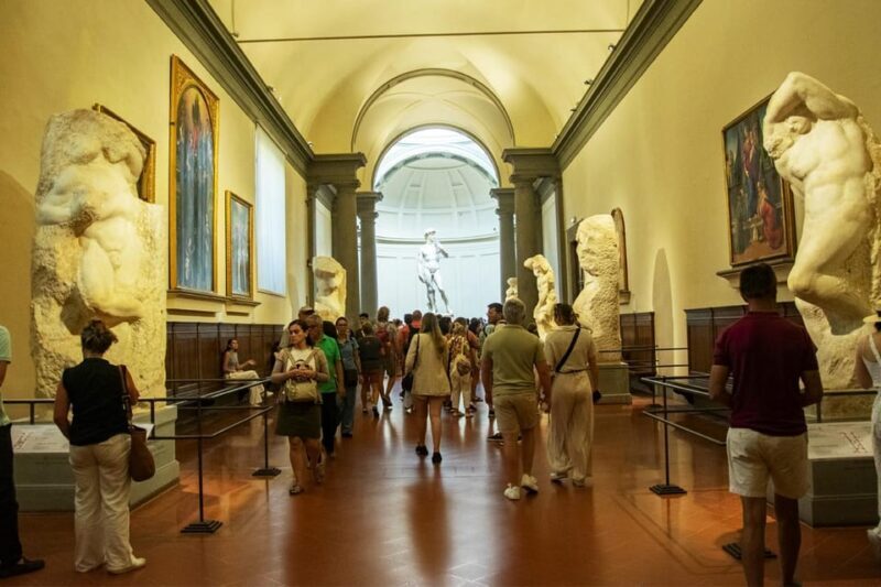 Accademia & Michelangelo's David Private Tour - Why This Tour Stands Out
