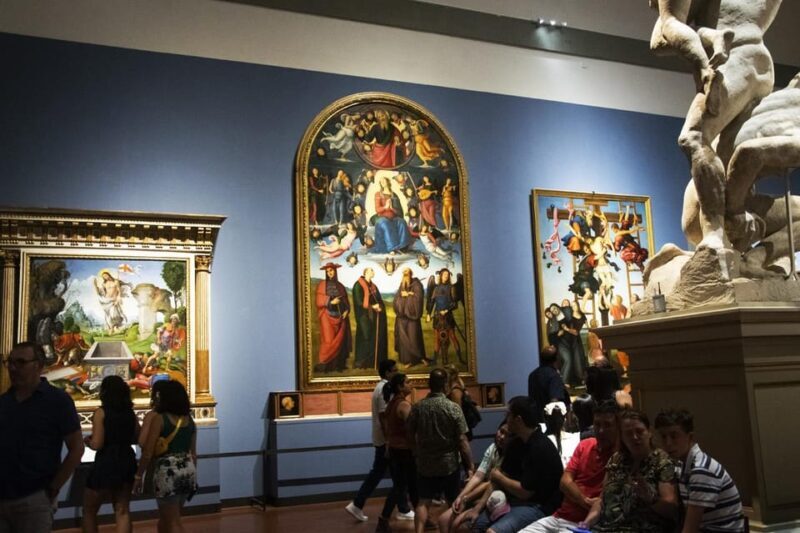 Accademia & Michelangelo's David Private Tour - Who Should Consider This Tour?