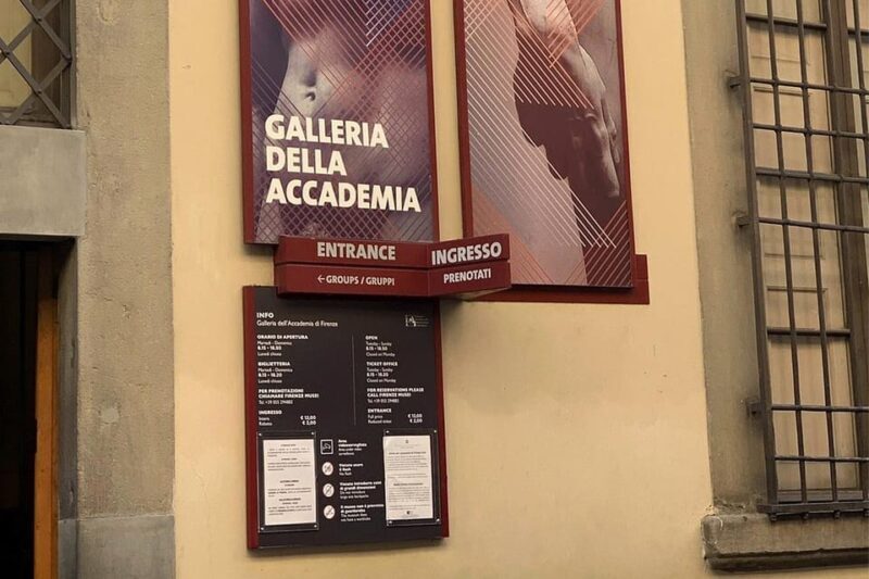 Accademia & Michelangelo's David Private Tour - The Sum Up