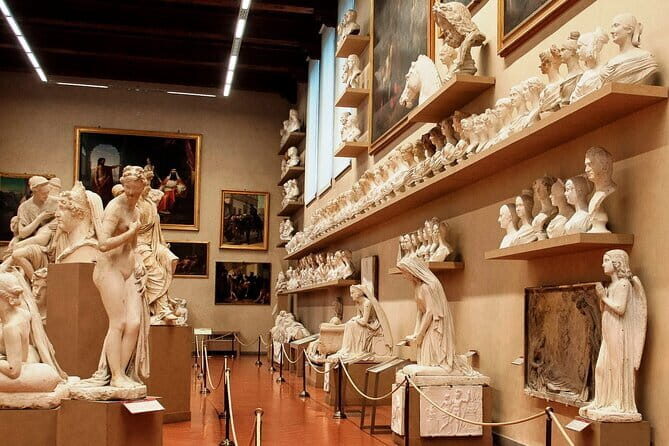 Accademia & Uffizi: timed-entry tickets & self-guided visit app - Analyzing the Value and Practicalities